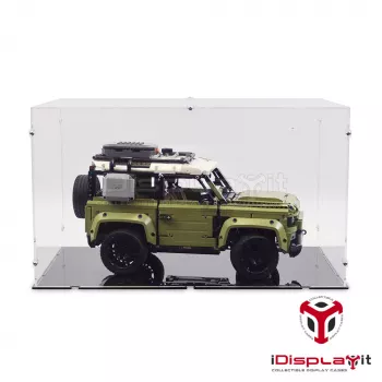 Lego 42110 Land Rover Defender Display Case