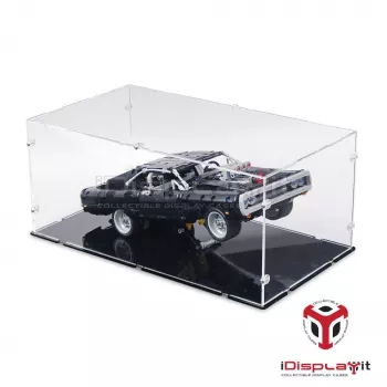Lego 42111 Dom's Dodge Charger Display Case
