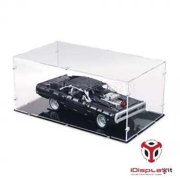 Lego 42111 Dom's Dodge Charger Display Case