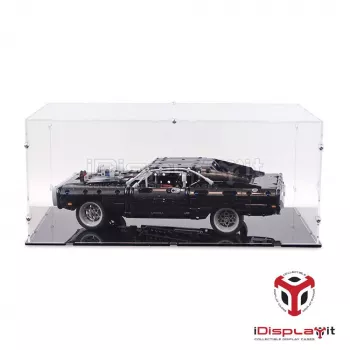 Lego 42111 Dom's Dodge Charger Display Case