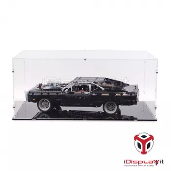 Lego 42111 Dom's Dodge Charger - Acryl Vitrine