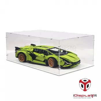 Lego 42115 Lamborghini Sián FKP 37 Display Case