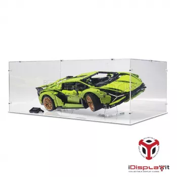 Lego 42115 Lamborghini Sián FKP 37 - Acryl Vitrine