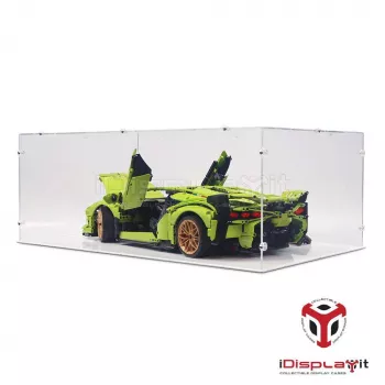 Lego 42115 Lamborghini Sián FKP 37 - Acryl Vitrine