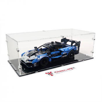 Preview: 42123 McLaren Senna GTR Display Case Lego