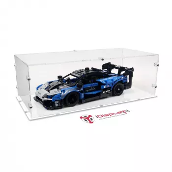 Lego 42123 McLaren Senna GTR - Acryl Vitrine