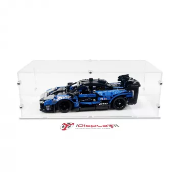 Lego 42123 McLaren Senna GTR Display Case