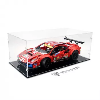 Lego 42125 Ferrari 488 GTE Display Case