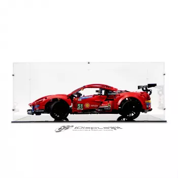 Lego 42125 Ferrari 488 GTE Display Case