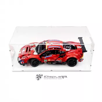 Lego 42125 Ferrari 488 GTE - Acryl Vitrine