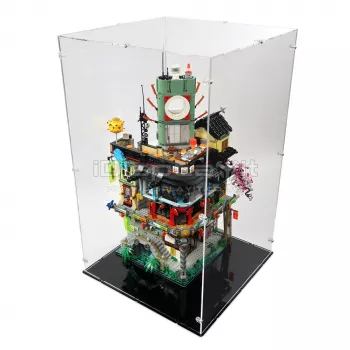 Lego 70620 Ninjago City - Acryl Vitrine