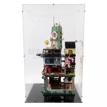 Lego 70620 Ninjago City Display Case