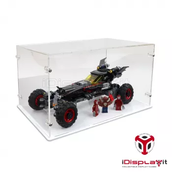 70905 Lego Batman Movie The Batmobile Display Case