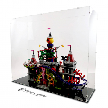 Preview: 70922 Joker's Manor Display Case Lego