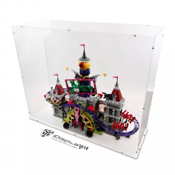 Lego 70922 Joker's Manor Display Case