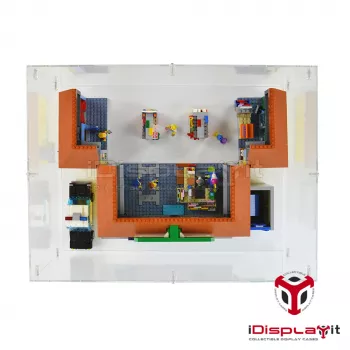 Lego 71016 Kwik-E-Mart Display Case