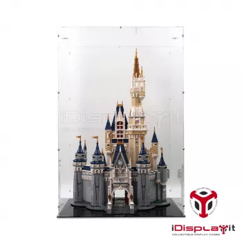 Lego 71040 Disney Castle Display Case