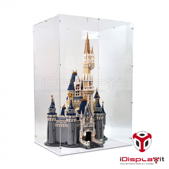 Preview: Lego 71040 Disney Castle Display Case