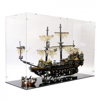 Preview: 71042 Silent Mary Display Case Lego