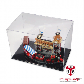 Preview: 71044 Disney Train and Station Display Case Lego