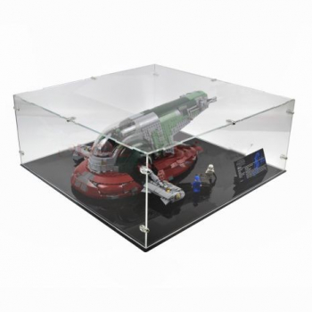 Preview: 75060 UCS Slave 1 (In Landing Position) Display Case Lego