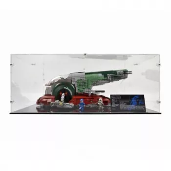 Lego 75060 UCS Slave 1 (In Landing Position) Display Case