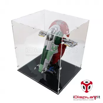 Lego 75060 Slave 1 (On Stand) Display Case