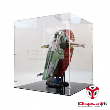 Preview: 75060 Slave 1 (On Stand) Display Case Lego