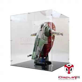 Lego 75060 Slave 1 (On Stand) Acryl Vitrine