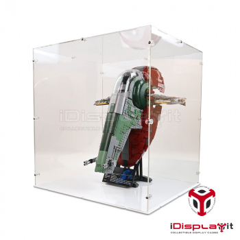 Preview: Lego 75060 Slave 1 (On Stand) Display Case