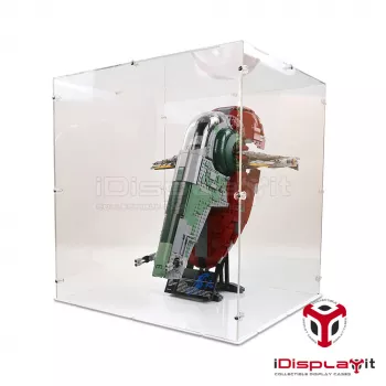 Lego 75060 Slave 1 (On Stand) Display Case