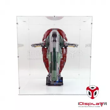 Lego 75060 Slave 1 (On Stand) Display Case