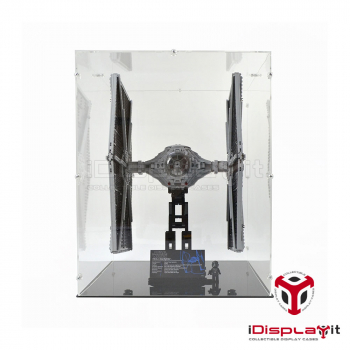 Preview: Lego 75095 UCS TIE Fighter Display Case