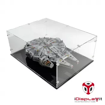 Lego 75257/75105/7965 Millennium Falcon Display Case