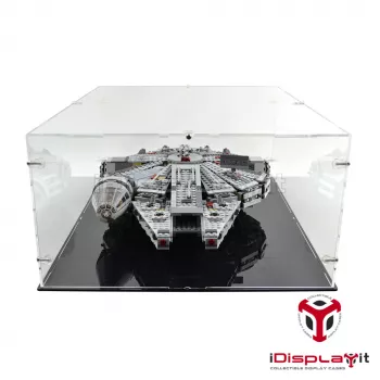 Lego 75257/75105/7965 Millennium Falcon Display Case