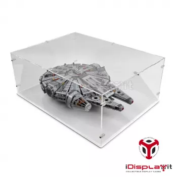 Lego 75257/75105/7965 Millennium Falcon Acryl Vitrine