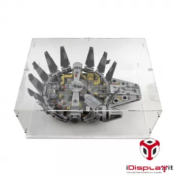 Lego 75257/75105/7965 Millennium Falcon Display Case