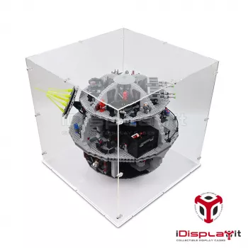 Lego75159/10188 UCS Death Star, Todesstern Acryl Vitrine