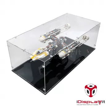 Lego 75181/10134 UCS Y-wing Display Case