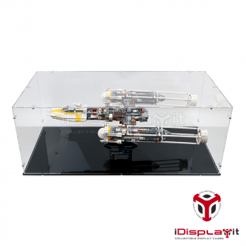 Preview: Lego 75181/10134 UCS Y-wing Display Case