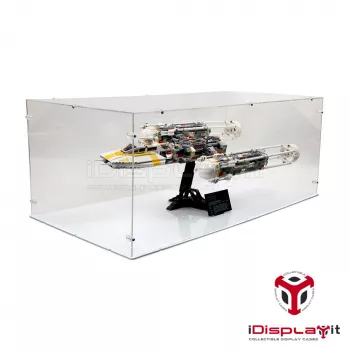 Acryl Vitrine für Lego 75181/10134 UCS Y-wing