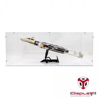 Acryl Vitrine für Lego 75181/10134 UCS Y-wing