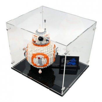 Preview: 75187 UCS BB-8 Display Case Lego
