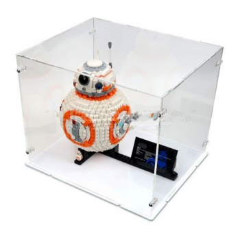 Preview: Lego 75187 UCS BB-8 Display Case