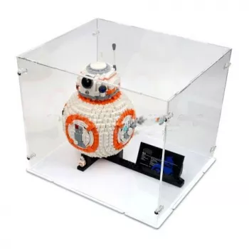 Lego 75187 UCS BB-8 Display Case