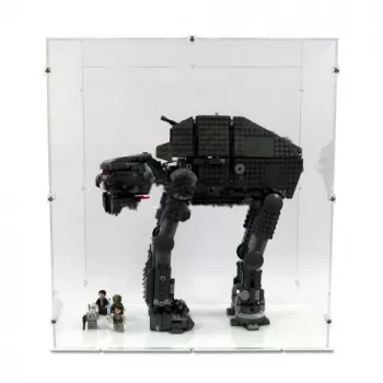 Lego 75189 First Order Heavy Assault Walker Display Case