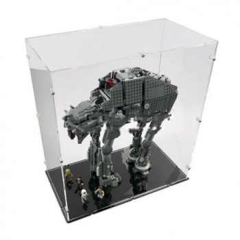 Preview: 75189/75054 First Order Heavy Assault Walker / AT-AT - Display Case Lego