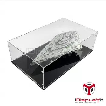 Lego 75190 Star Wars First Order Star Destroyer Display Case