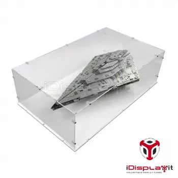 Lego 75190 Star Wars First Order Star Destroyer Acryl Vitrine