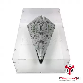 Lego 75190 Star Wars First Order Star Destroyer Display Case